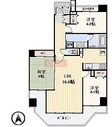 プロスペクト清澄庭園 1203