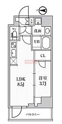 シーズンフラッツ住吉 604