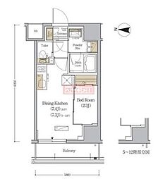 アーバネックス森下WEST 504