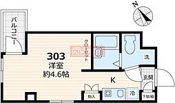 クララハウス 303