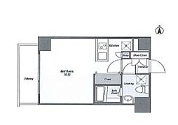 BPRレジデンス清澄白河 201