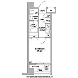 コンフォリア本所吾妻橋 204