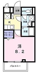 ジョリエメゾン千石 202