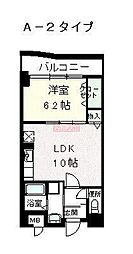 ラポール西大島 ウエスト 507