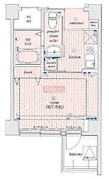 ヴェルステージ本所吾妻橋 706