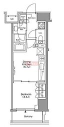 ザ・パークハビオ本所吾妻橋 502