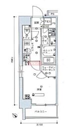 スカイコート両国参番館 605