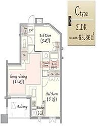 ＫＤＸレジデンス錦糸町 1003