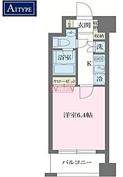ＫＤＸレジデンス森下千歳 1005