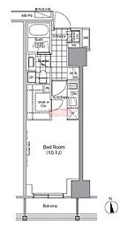 パークハビオ門前仲町 510