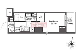コンフォリア森下リバーサイド 1009