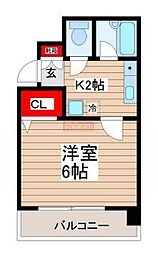 モンシェール錦糸町 805