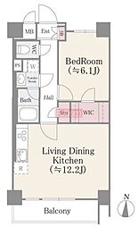 フェールメゾン菊川 501