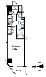 フェルクルール押上 302