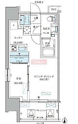 パークアクシス西大島コンフォートスクエア 401