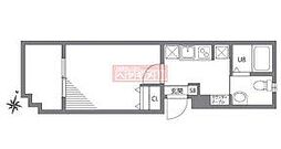 シャリオ押上　旧プチグランデシャリオ 201