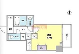 プラシードテラス森下 303