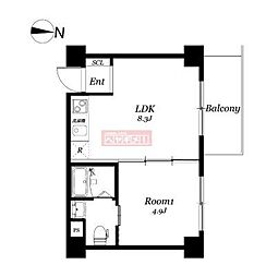 ティックハウス 405