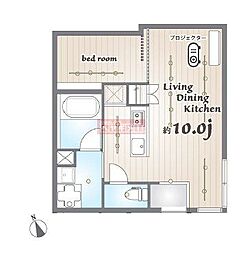 Ｅｌｙｓｉｏｎ門前仲町 302