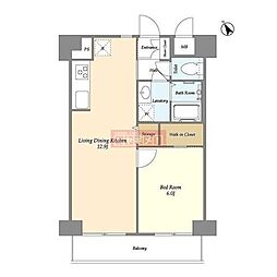 ミリアレジデンス押上 905