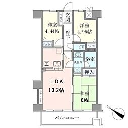 サンリヴァ隅田 1003