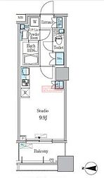 パークキューブ亀戸 403