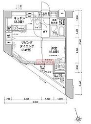 アイルグランデ押上イースト 204