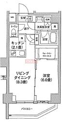 アイル　グランデ押上イースト　601 601