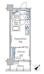 パークアクシス押上テラス 308