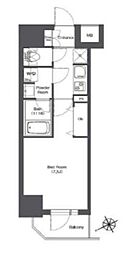 コンフォリア門前仲町ウエスト 701