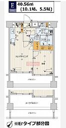 スカイコートパレス押上 603