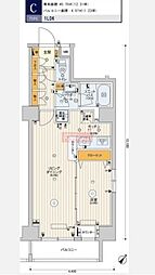 スカイコートパレス押上II 604