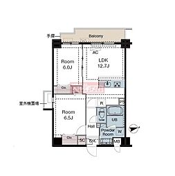 ラグゼナ東陽町 613