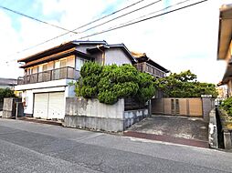 南西道路に面する陽当たり良好な145.40坪の大型敷地