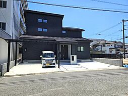 ＪＲ福山駅歩１８分　　新築完成入居後約3か月の惜譲物件