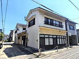 手崎町　北東角地　土地43坪台　建物53坪台　土間倉庫付き
