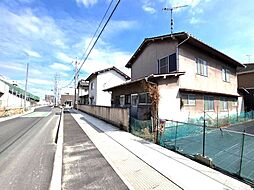 草戸町4丁目　　敷地39坪　　建築条件なしの土地