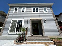 阪南市桃の木台3丁目の一戸建て