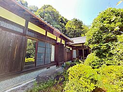 阪南市山中渓の一戸建て