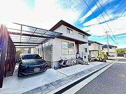 阪南市桃の木台3丁目の一戸建て