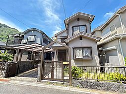 泉南郡岬町多奈川谷川