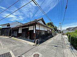 岬町 214坪の土地付き住宅
