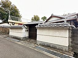 阪南市自然田の一戸建て