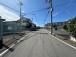 阪南市自然田の土地