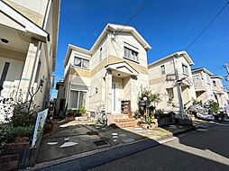 阪南市尾崎町８丁目の一戸建て