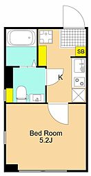 ディアコート大井町 305