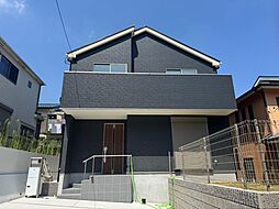 粟田2丁目新築戸建〜8月完成〜