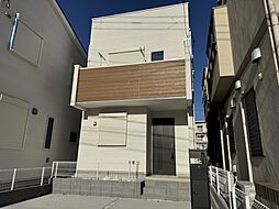 久里浜６丁目〜新築戸建〜 ６号棟