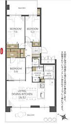 シーサイドスクエア　セントラルタワー