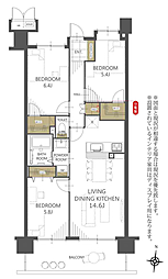 サンクレイドル湘南池上 108